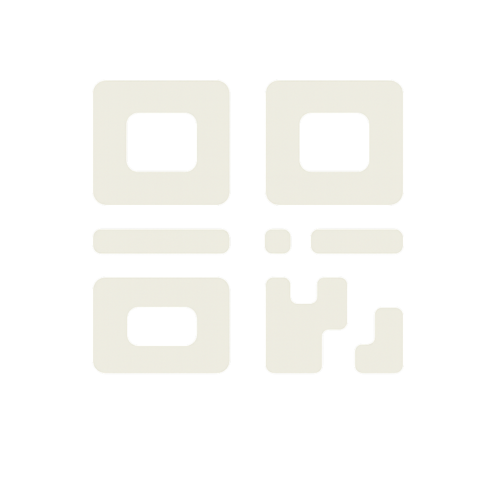QR Code Icon